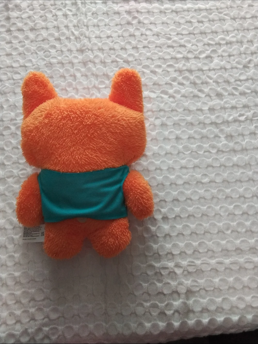 N/A soft orange